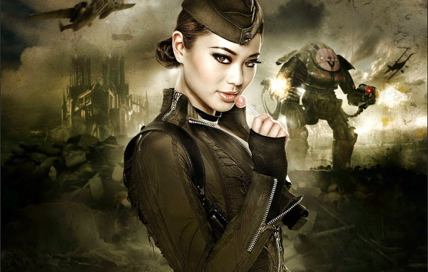 Запрещенный прием, Amber