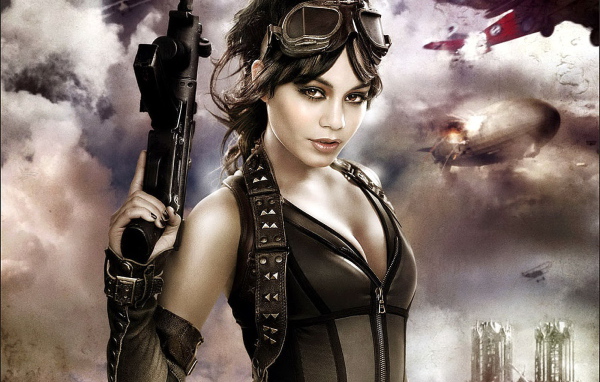 Запрещенный прием, Blondie