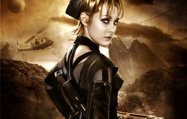 Запрещенный прием, Rocket