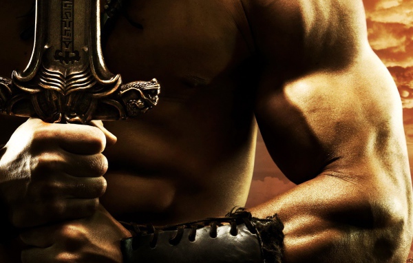 фильм Конан, 2011