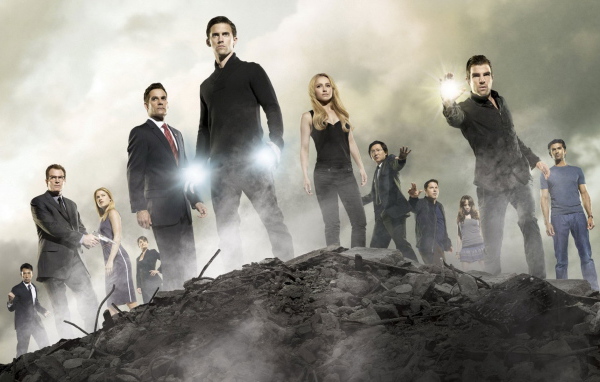 сериал Герои