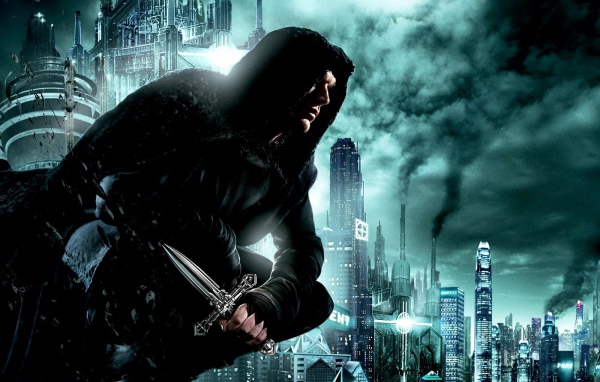 фильм 2011, Пастырь