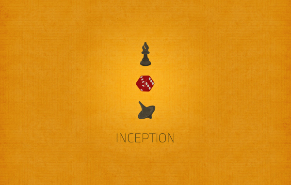 фильм Начало, тотемы