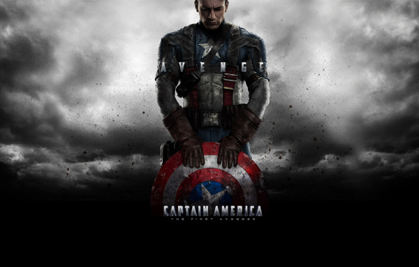 фильм Капитан Америка