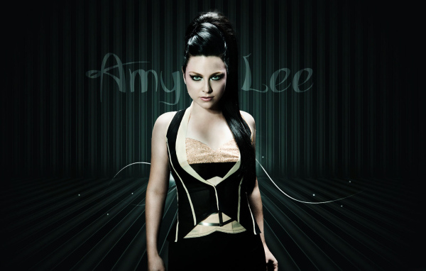 Эми Ли (Amy Lee)