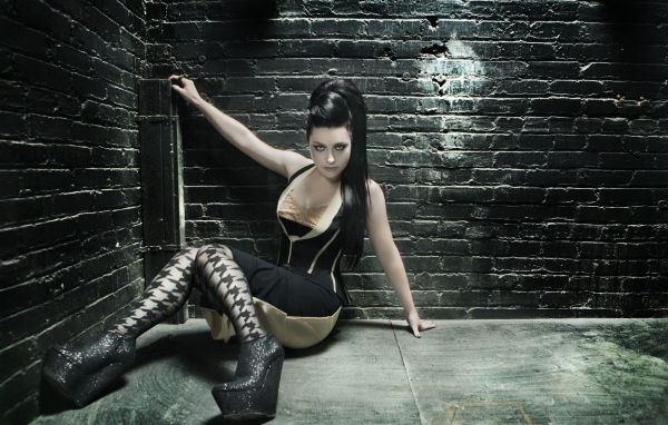 певица Эми Ли (Amy Lee)