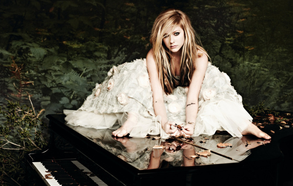 Аврил Лавин