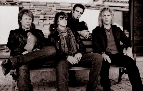 Бон Джови (Bon Jovi)
