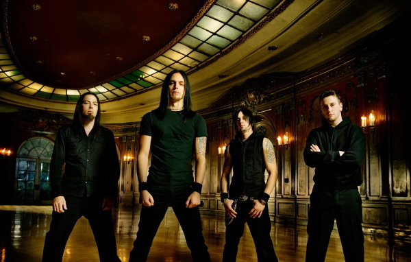 Bullet for my valentine