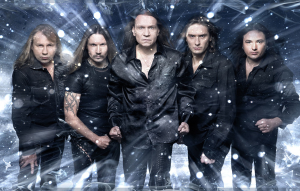 Группа Кипелов