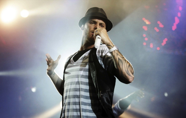 Мэтт Покора (Matt Pokora)