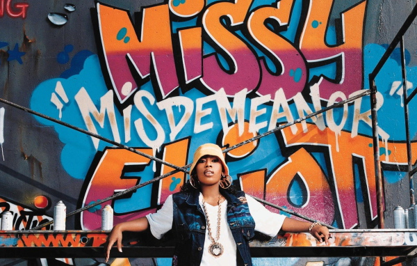 Мисси Элиот (Missy Elliott)