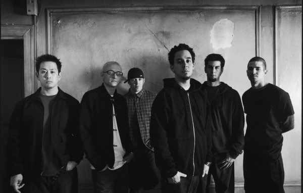 музыканты группы Linkin Park