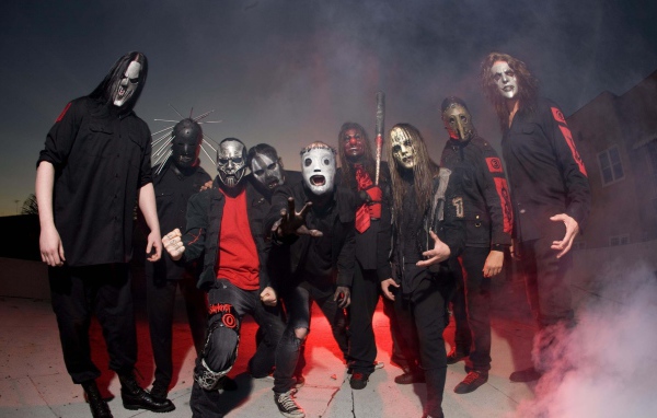 группа Slipknot