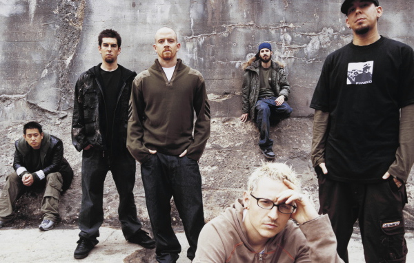группа Linkin Park