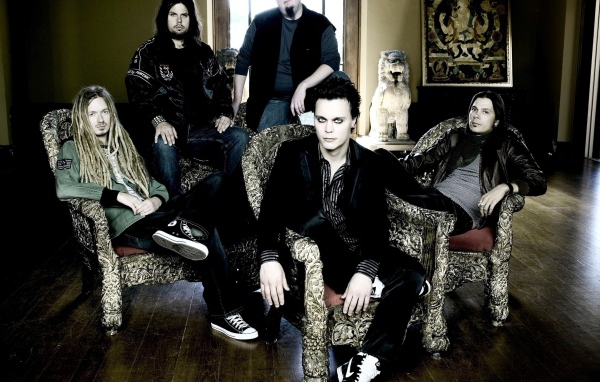 рок-группа Him