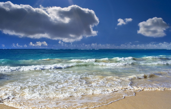 Лазурный горизонт