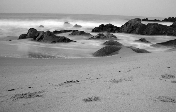 Морской прибой