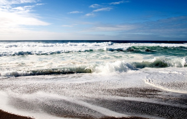 Морская волна