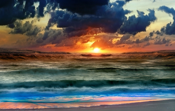 Цунами в Японии