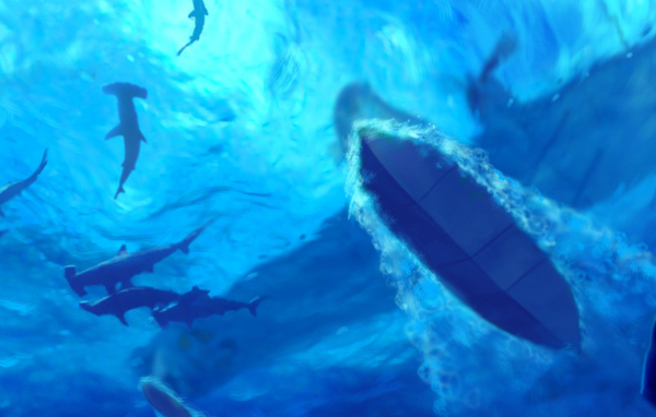 Подводная съемка