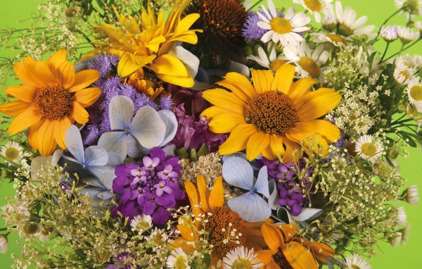 Цветочная композиция