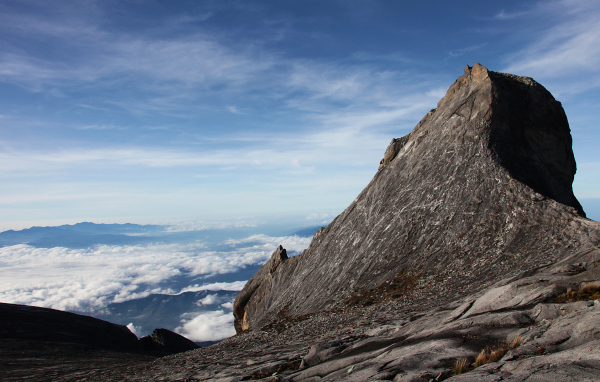 Заоблочный пейзаж