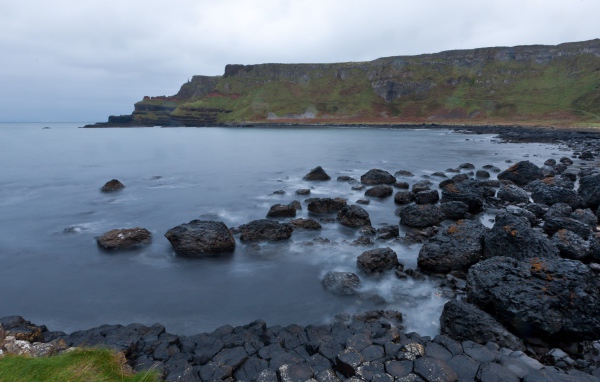 Тропа Великана, Ирландия