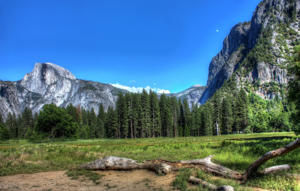 Горные вершины