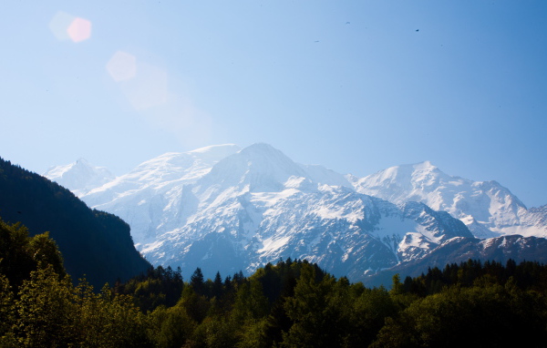 Горный массив