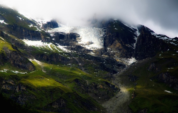 Горная тропа