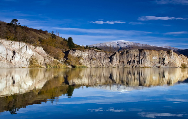 Горный пейзаж