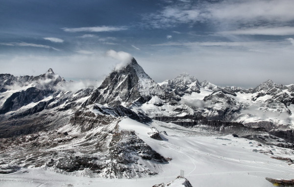 Горный пейзаж