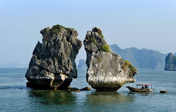 Каменный дуэт