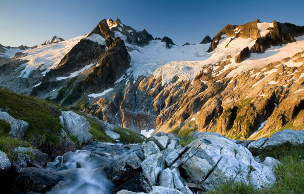 Ручей в горах