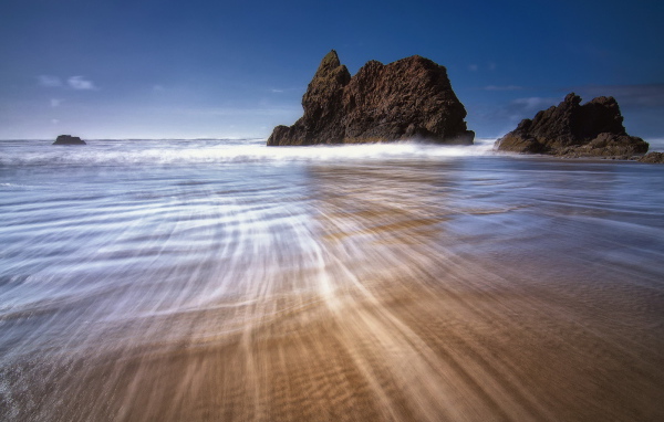 Морской берег