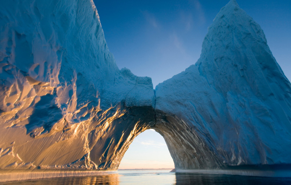 Вечные льды