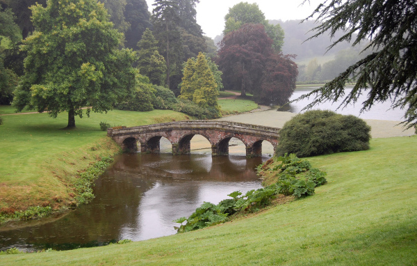 Пейзажный парк