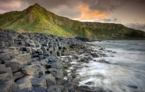 Каменное побережье