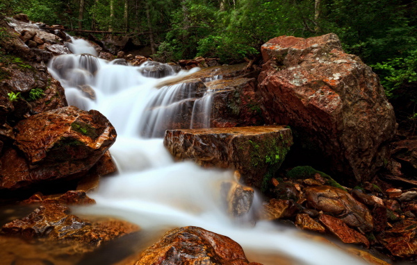 Маленькая речка