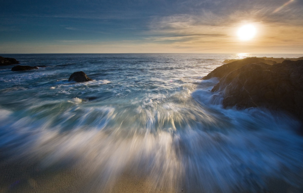 Морская гладь