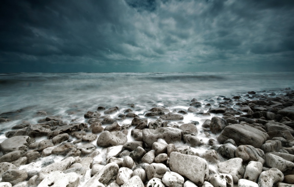 Надвигающийся шторм