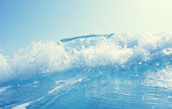 Морская волна
