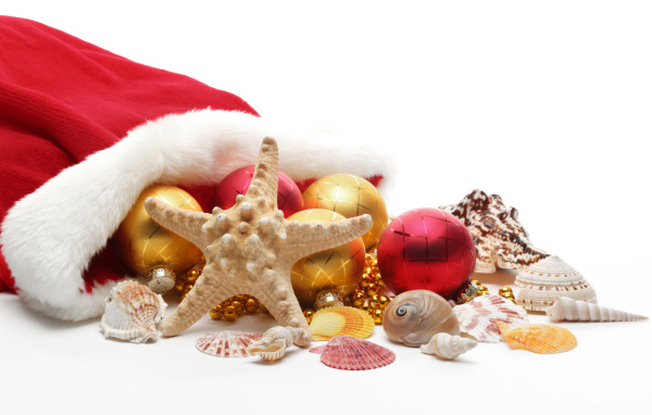 Мешок с подарками