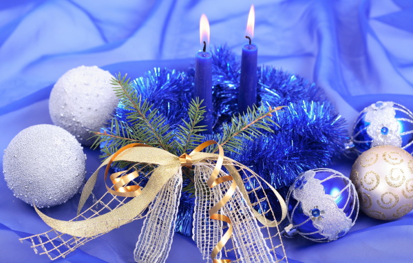 Новогодняя Композиция