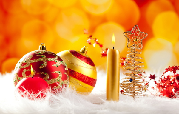 Елочные шары