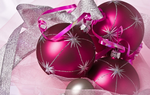 Елочные шары