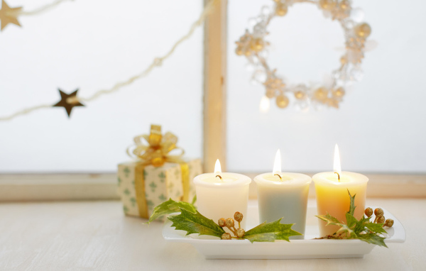 Новогодние подарки