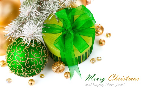 Счастливого Нового Года