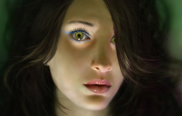 Завораживающий взгляд